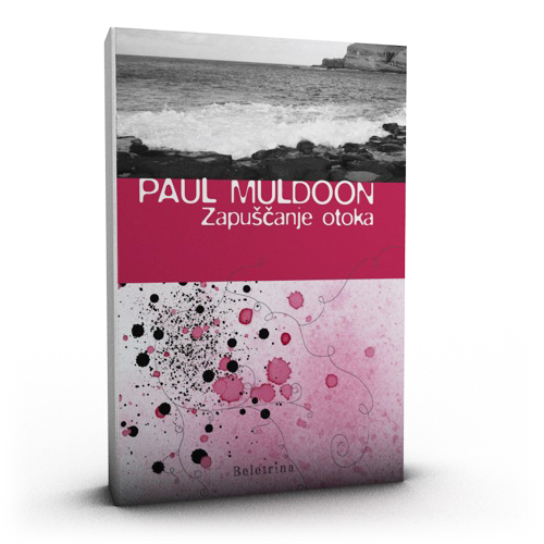 Zapuščanje otoka, Paul Muldoon