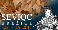 Seviqc Brežice Festival poster, 2011
