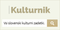 Animated Kulturnik.si banner, 200 x 100 px, 2015