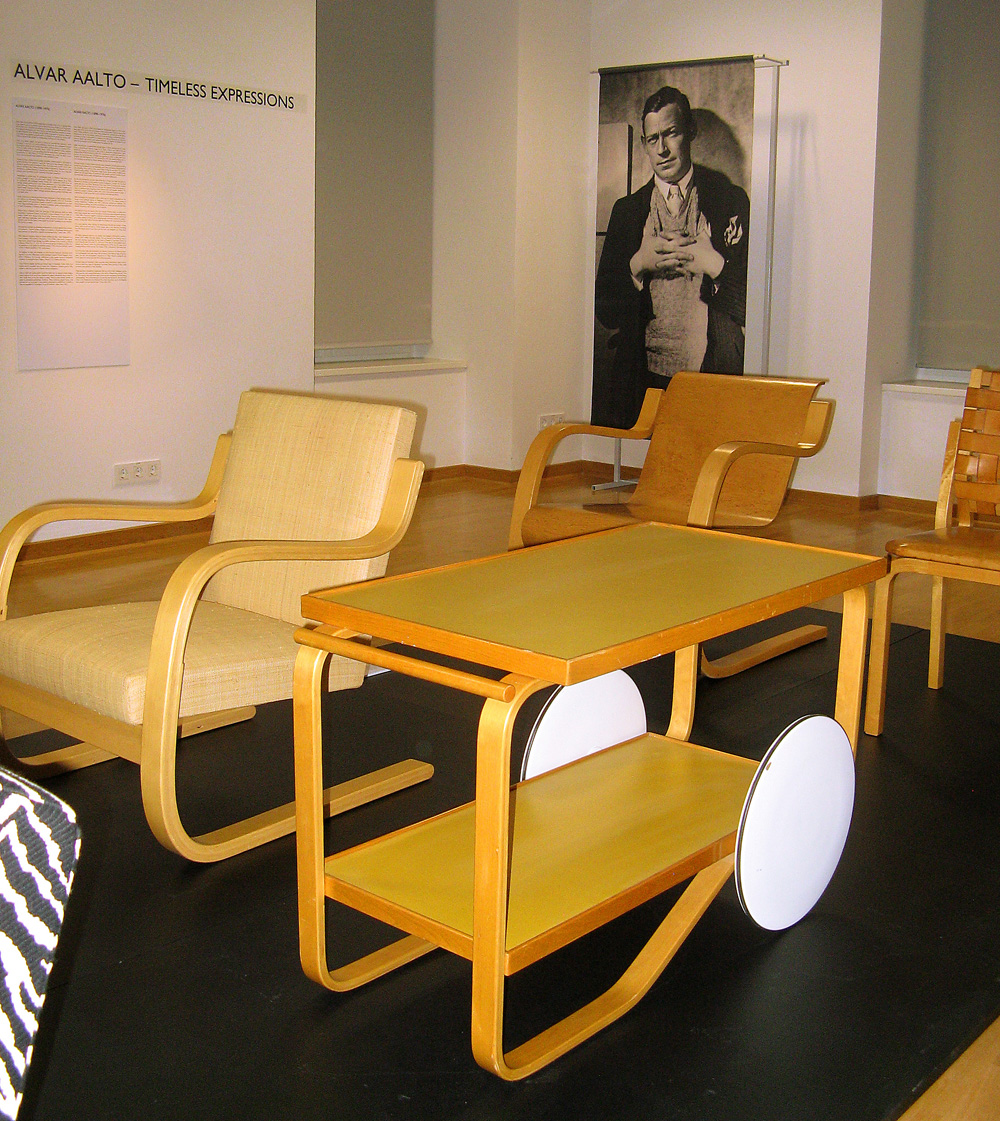 Embassy of the Republic of Finland in Slovenia 2010 Alvar Aalto Timeless Expressions.jpg