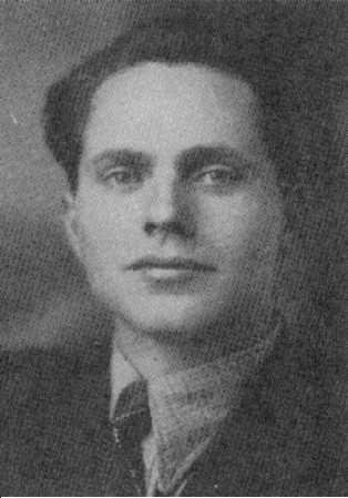 Slovene writer Miško Kranjec (1908–1983)