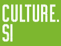 Culture.si banner, 120 x 90 px