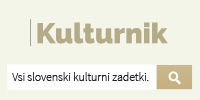 Still Kulturnik.si banner, 200 x 100 px, 2015