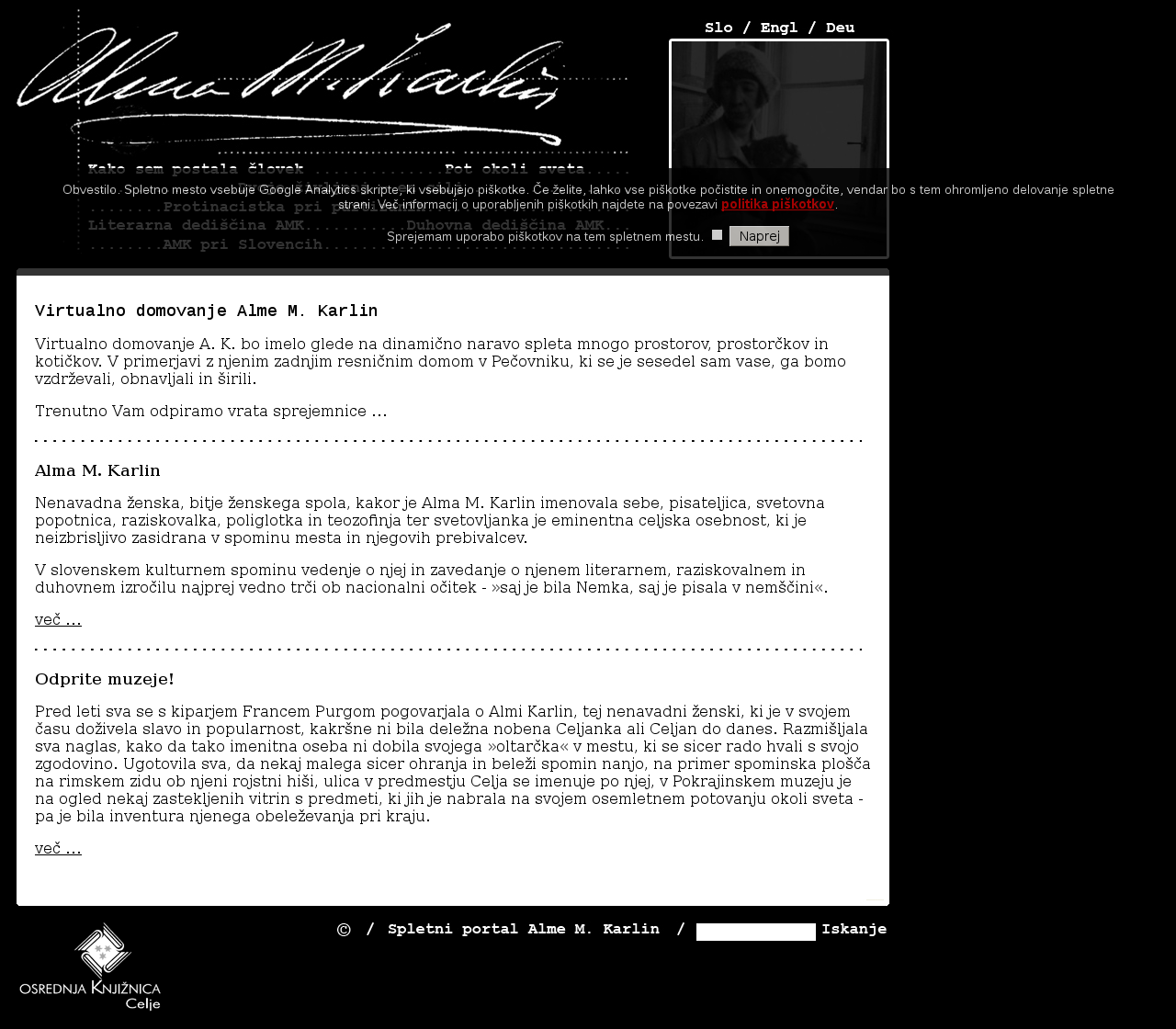 Alma M. Karlin Virtual Home (website).png