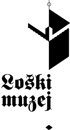 Loka Museum Skofja Loka (logo).svg