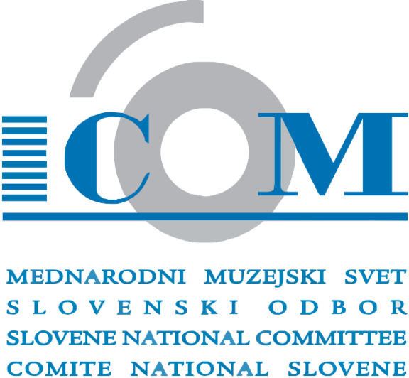 File:International Council of Museums (ICOM) Slovenia (logo).svg