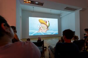 A day venue of the <!--LINK'" 0:866-->. Author: Aljaž Uršej