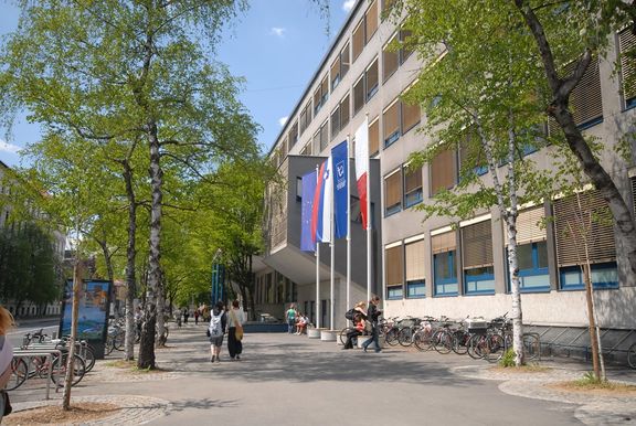 Faculty of Arts, University of Ljubljana, 2008