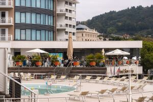 Tree Top Terrace, <!--LINK'" 0:190-->, 2019.