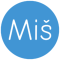 Miš Publishing House logotype