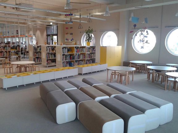 Cankar's Library Vrhnika, 2015