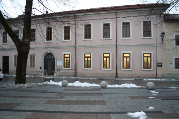 Lavrič Library, Ajdovščina, Vipava branch, 2013