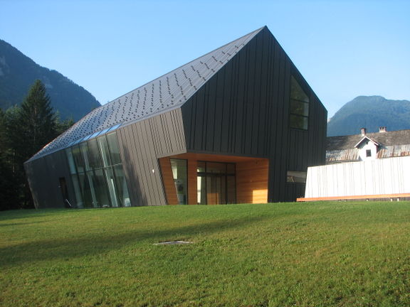 Slovenian Alpine Museum