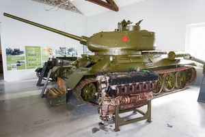 Tank collection, <!--LINK'" 0:84-->, 2020.