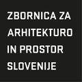 Chamber of Architecture and Spatial Planning of Slovenia logotype