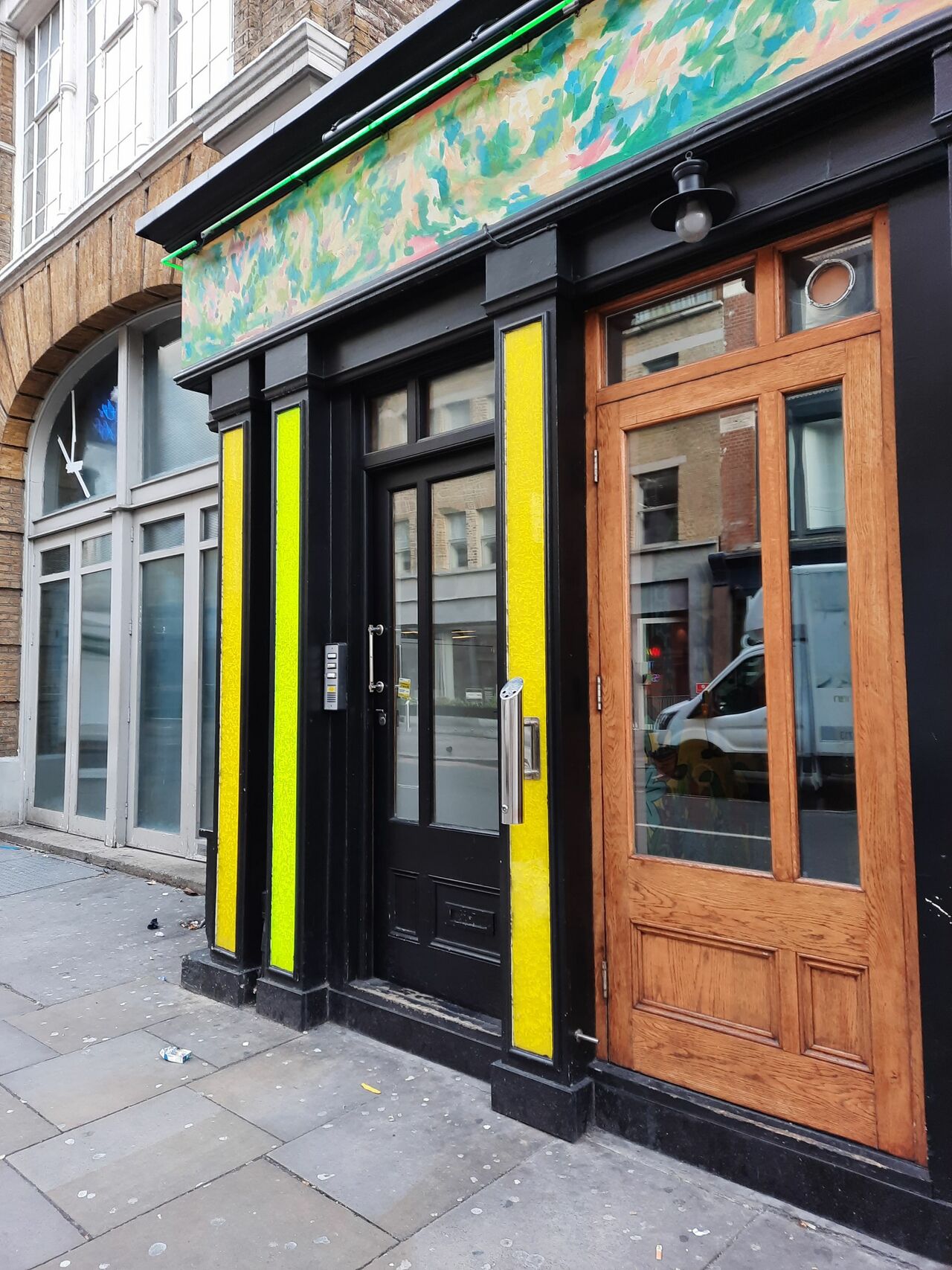 Slovene Arts and Culture Residency in London, 2023