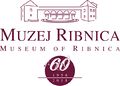 Museum of Ribnica logotype on the ocassion of the 60th anniversary