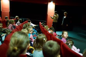 Program of animated shorts for children, <i>Slonov tekmovalni I</i> [The Elephant in competition I], <!--LINK'" 0:378-->, 2009