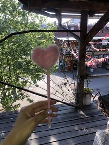 The residency of Nika Jurman at the Asylum Studio.