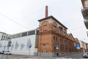 The <!--LINK'" 0:226--> is one of the most important contemporary performing arts venues in Ljubljana.