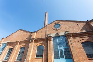 Façade of the <!--LINK'" 0:653-->. Author: Nada Žgank