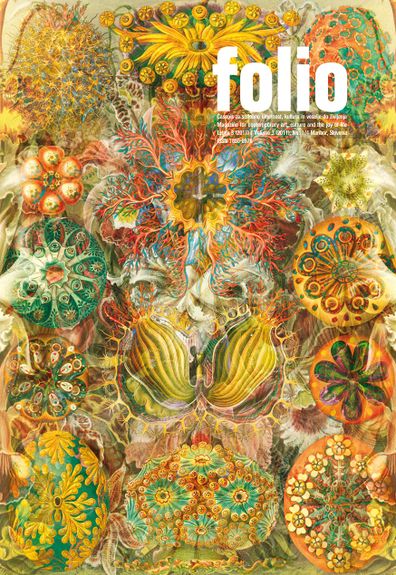 Folio Magazine, No. 1/4, 2011