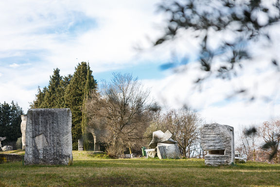 Forma Viva Open Air Stone Sculpture Collection, Portorož, 2020.