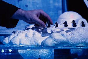 Experimental show <i>Behind five moutains</i>, <!--LINK'" 0:219-->, 2010.