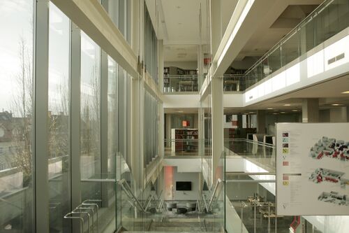 Kranj City Library