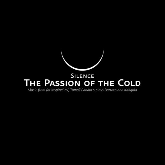 Silence: The Passion of the Cold, music album cover