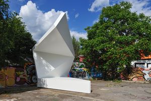 <!--LINK'" 0:273-->, winning entry for Metelkova by Jan Ledwon and Alicja Chola, Poland, 2009