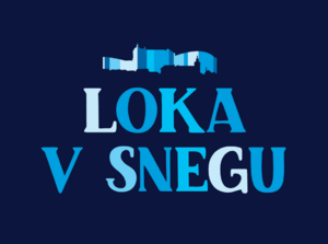 Loka in the Snow Festival (logo)