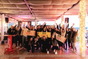 Portfolio Speed Dating Winners Announcement, <!--LINK'" 0:143-->, 2019.