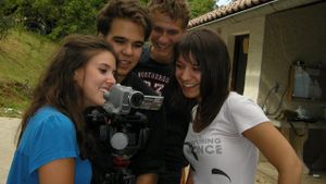 <!--LINK'" 0:918--> is the video production arm of the <!--LINK'" 0:919--> established in 1997. Luksuz Production at work