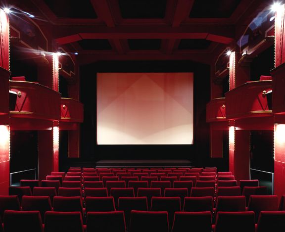Kinodvor Cinema hall