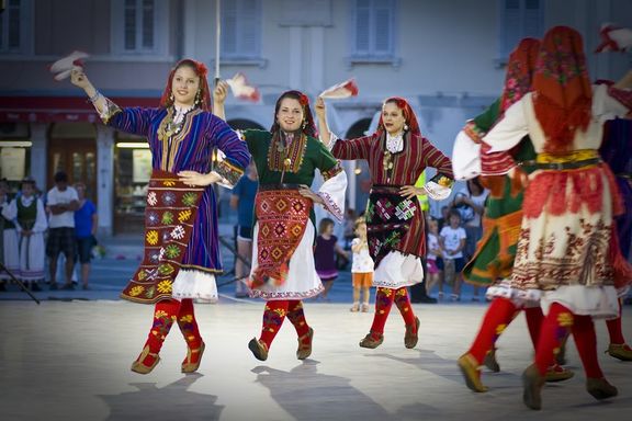 Mediterranean International Folklore Festival (MIFF) presents the folklore dances, music, singing and the cultural variety of the Mediterranean countries to the public