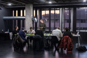Soda 4060, workshop led by <!--LINK'" 0:629--> at <!--LINK'" 0:630-->, 2018.