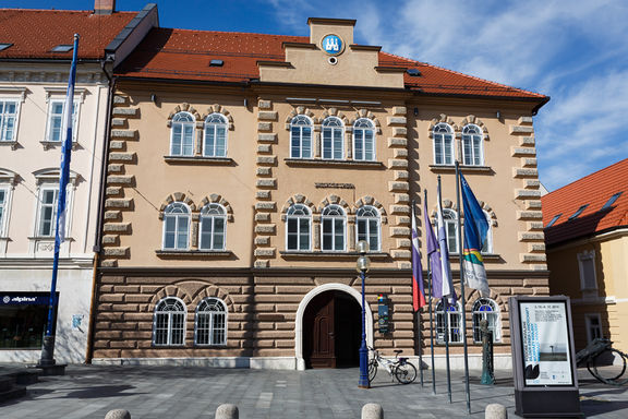 Koroška Regional Museum in Slovenj Gradec, 2019.