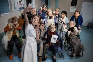 Scene from the bitter comedy <i>Paradise</i>, directed by Matteo Spiazzi, <!--LINK'" 0:736--> 2023. Author: Uroš Hočevar