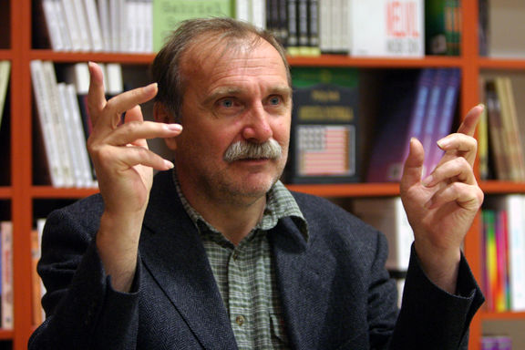 Dževad Karahasan, Vilenica Prize Winner 2010