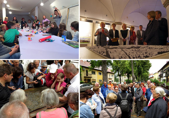 Vurnik's Days programme organised by the Center for Architecture Slovenia in 2015