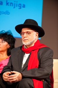 Photographer, philosopher and lecturer Evgen Bavčar