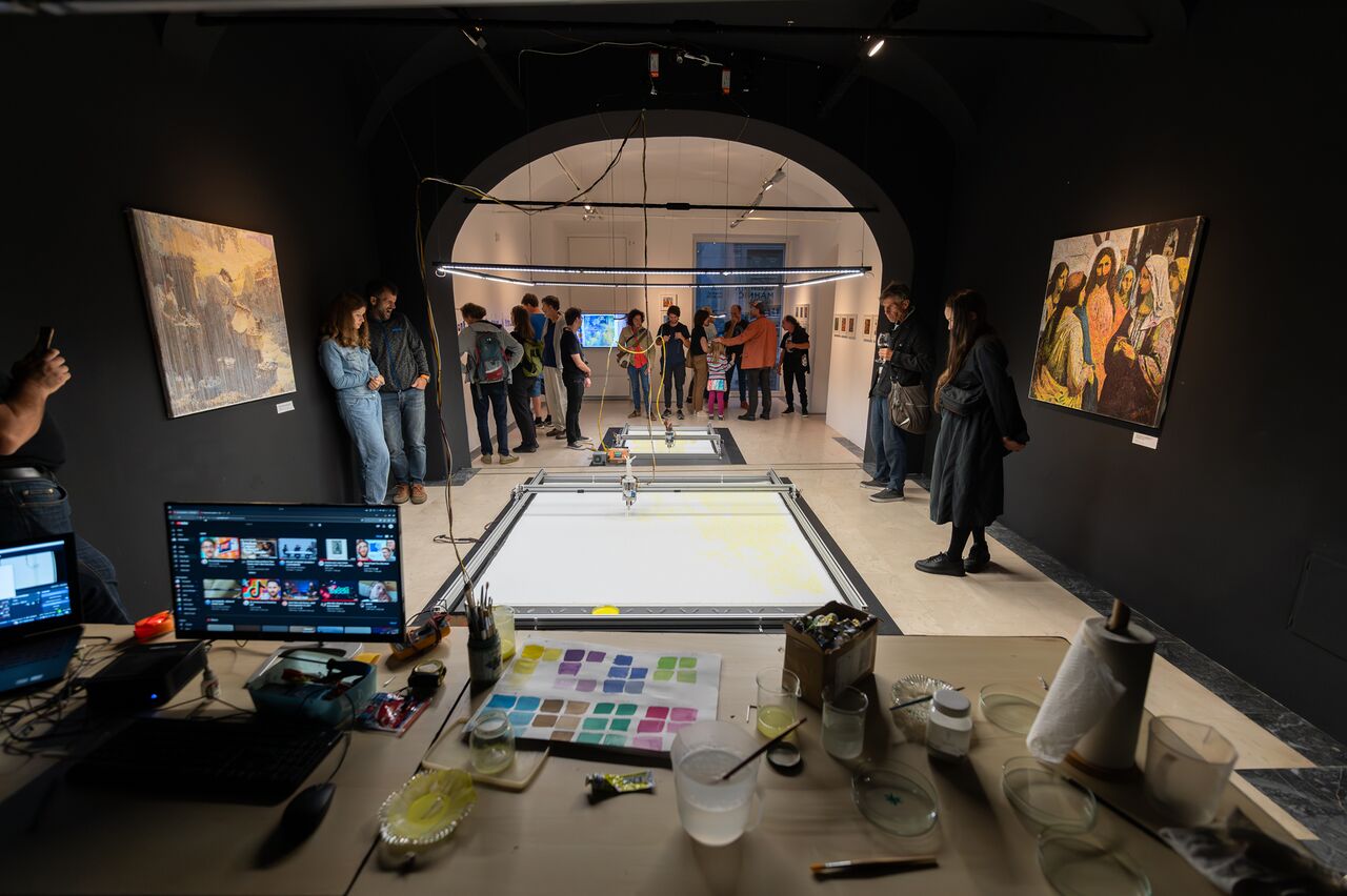 Match Gallery 2023 opening of exhibition Photo Blaz Gutman.jpg