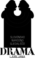 Slovene National Theatre (SNG) Ljubljana - Drama (logo).svg