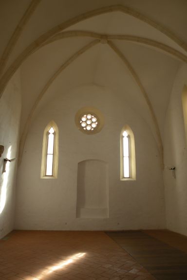 One of the oldest synagogues preserved in situ in Europe is located in the old quarter of Maribor. Today a venue for concerts and exhibitions run by the Center of Jewish Cultural Heritage Synagogue Maribor