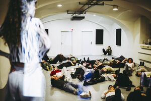 The project <!--LINK'" 0:645--> at <!--LINK'" 0:646-->, Maribor 2022. Author: Janez Klenovšek