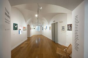 <i>Here You Find Us</i>, group exhibition of young illustrators by <!--LINK'" 0:388-->