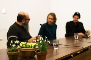 Festival of Slovenian Jazz Creativity Snowdrops and Primroses in <!--LINK'" 0:605-->, 2020.