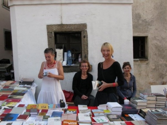 Established in 1995 by theÂ Å tudentska zaloÅ¾ba Publishing House, Ljubljana, Days of Poetry and Wine Festival has an established annual tradition. Poetry volumes for sale, 2008