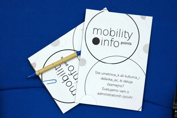 Mobility Information Point in Slovenia is operated by Motovila Institute.